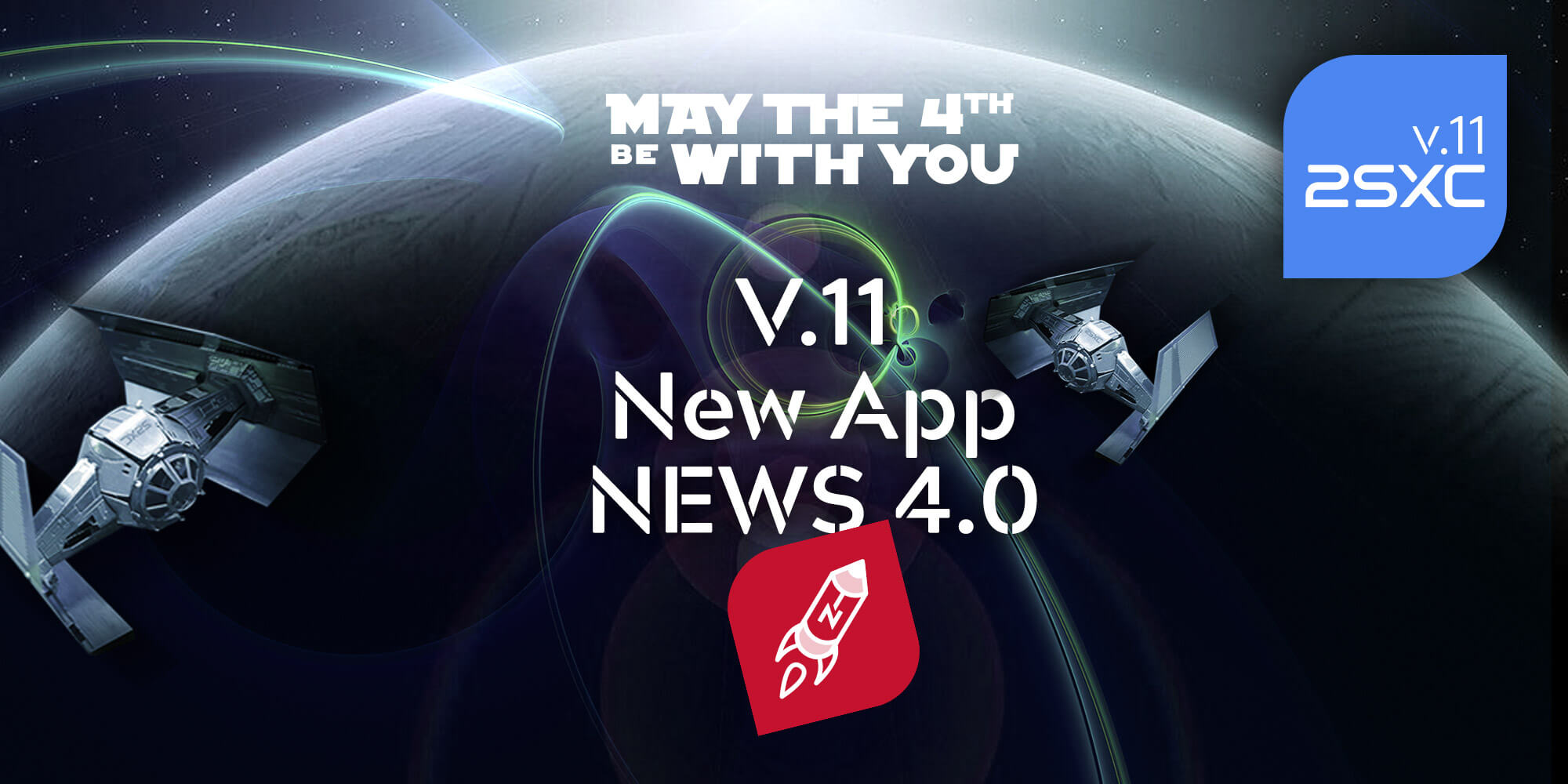 The new News App v4